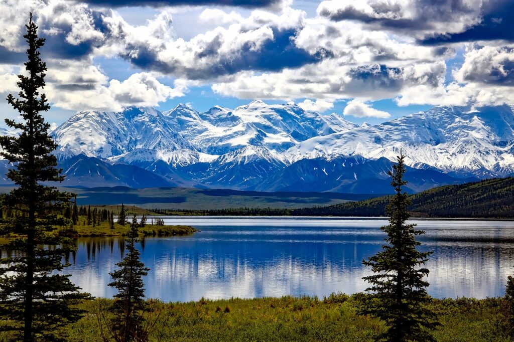 Wrangell-St. Elias National Park