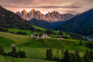 Best Places And Best Time to Visit Italy