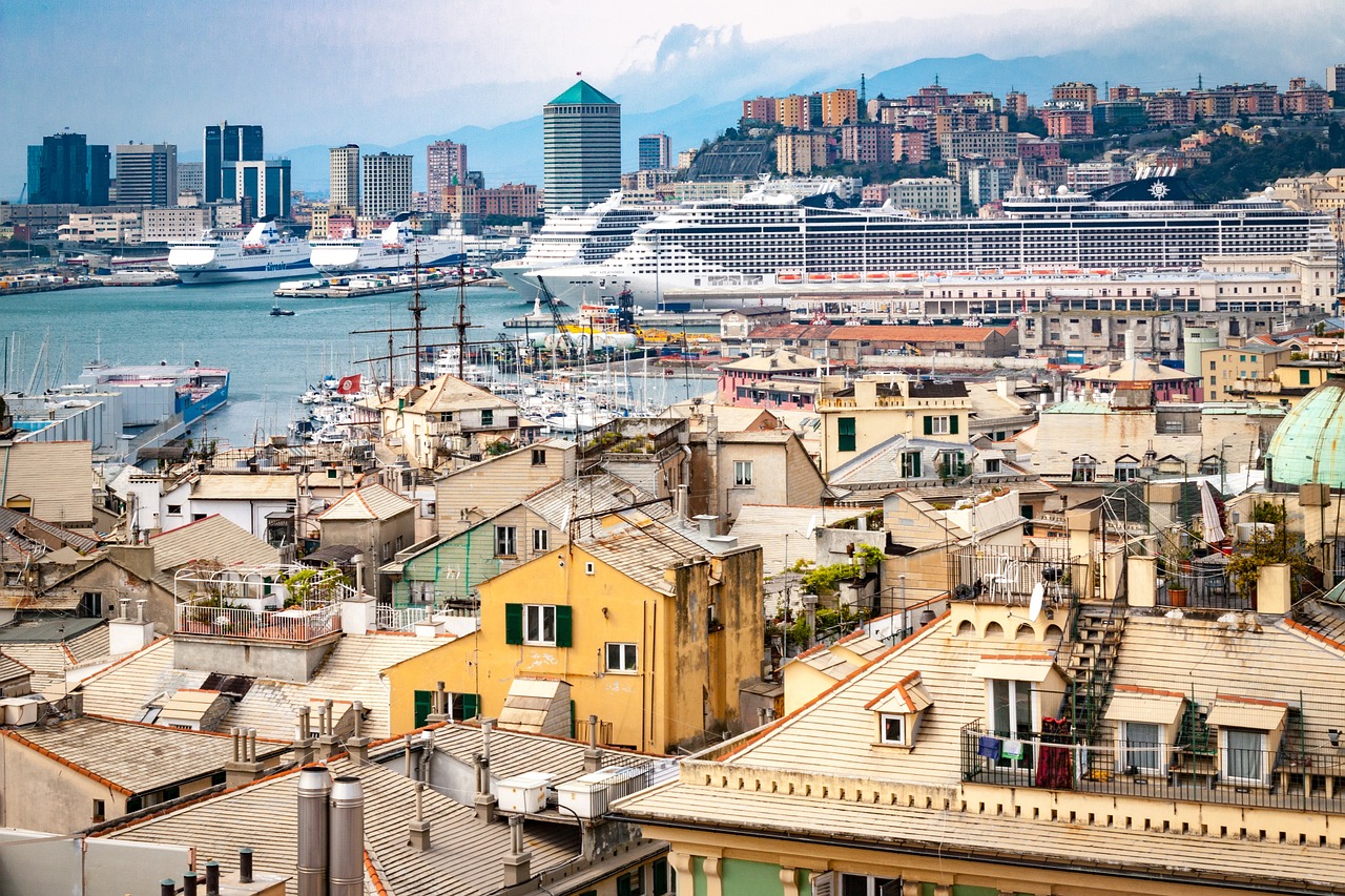 Genoa