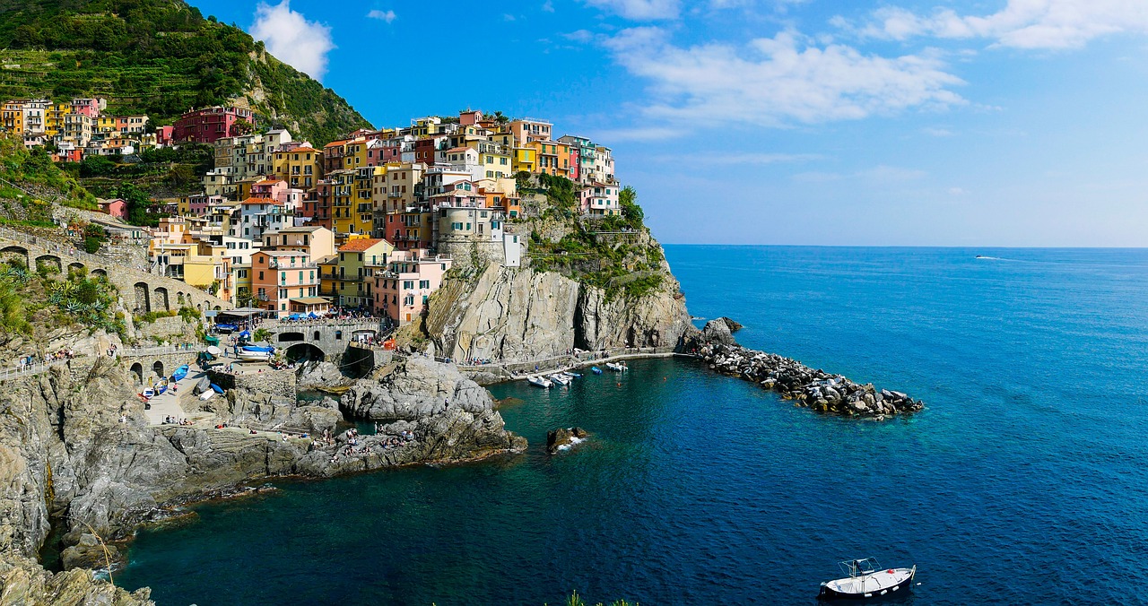 Best Places And Best Time to Visit Italy