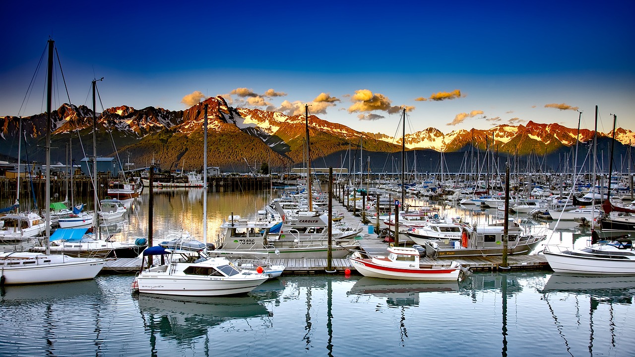  Best Places to Visit in Alaska