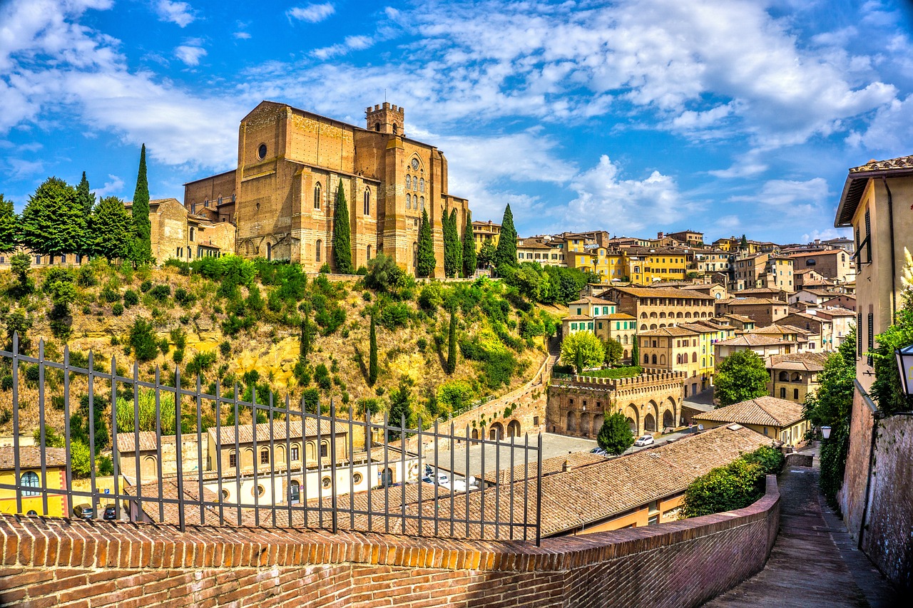 Best Places And Best Time to Visit Italy