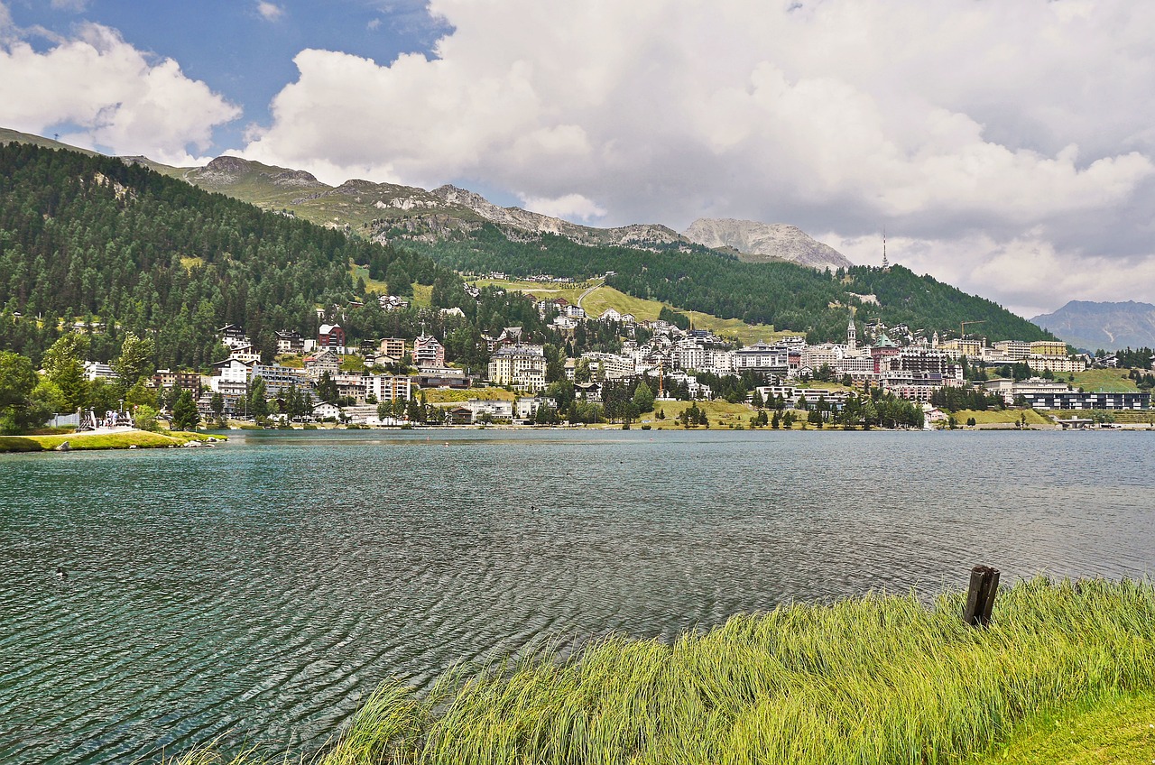 St. Moritz