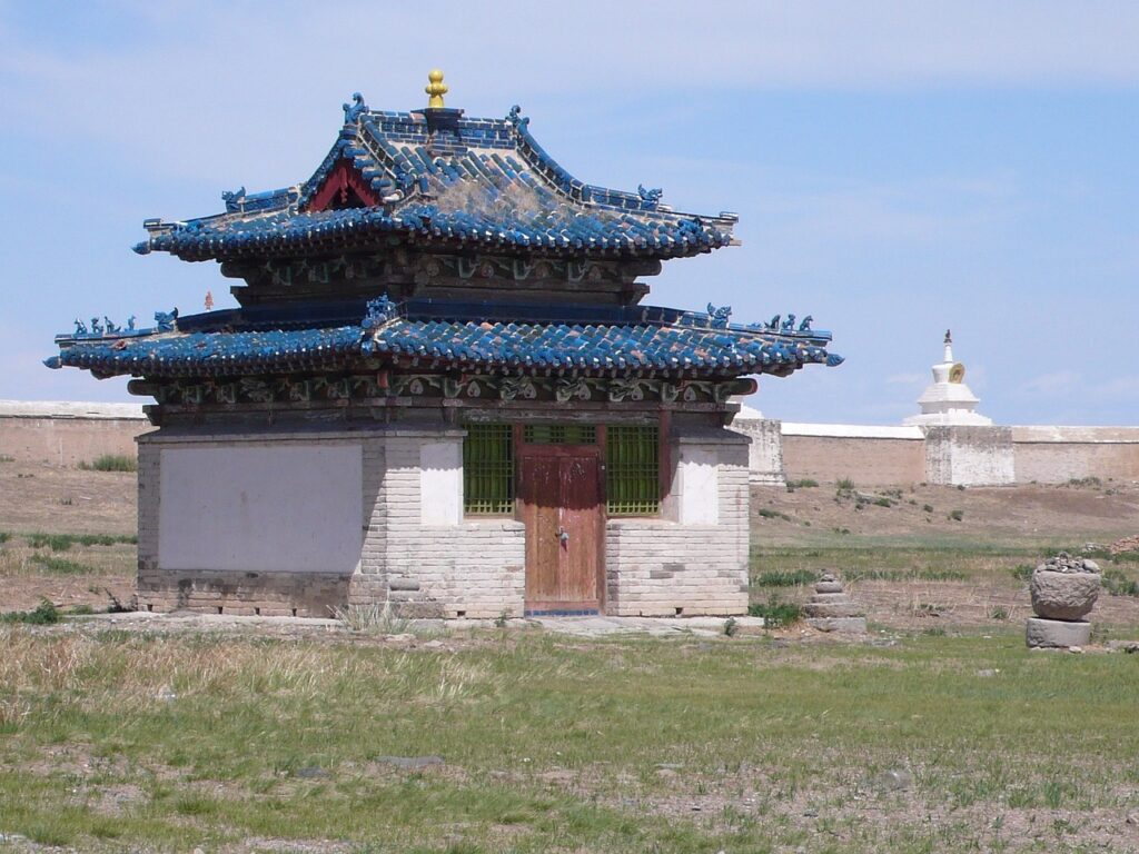 Temple