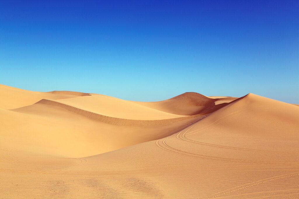 Gobi Desert