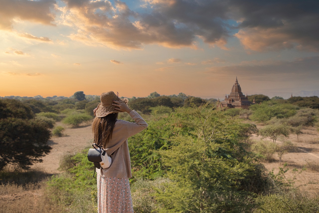 Amazing Places to Visit in Myanmar