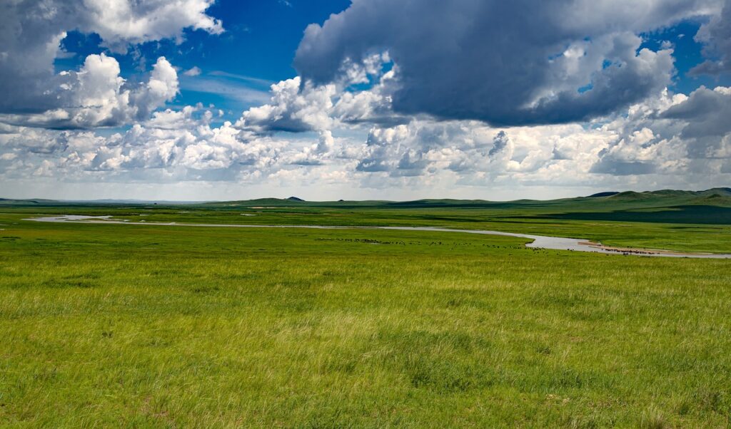 Kherlen River