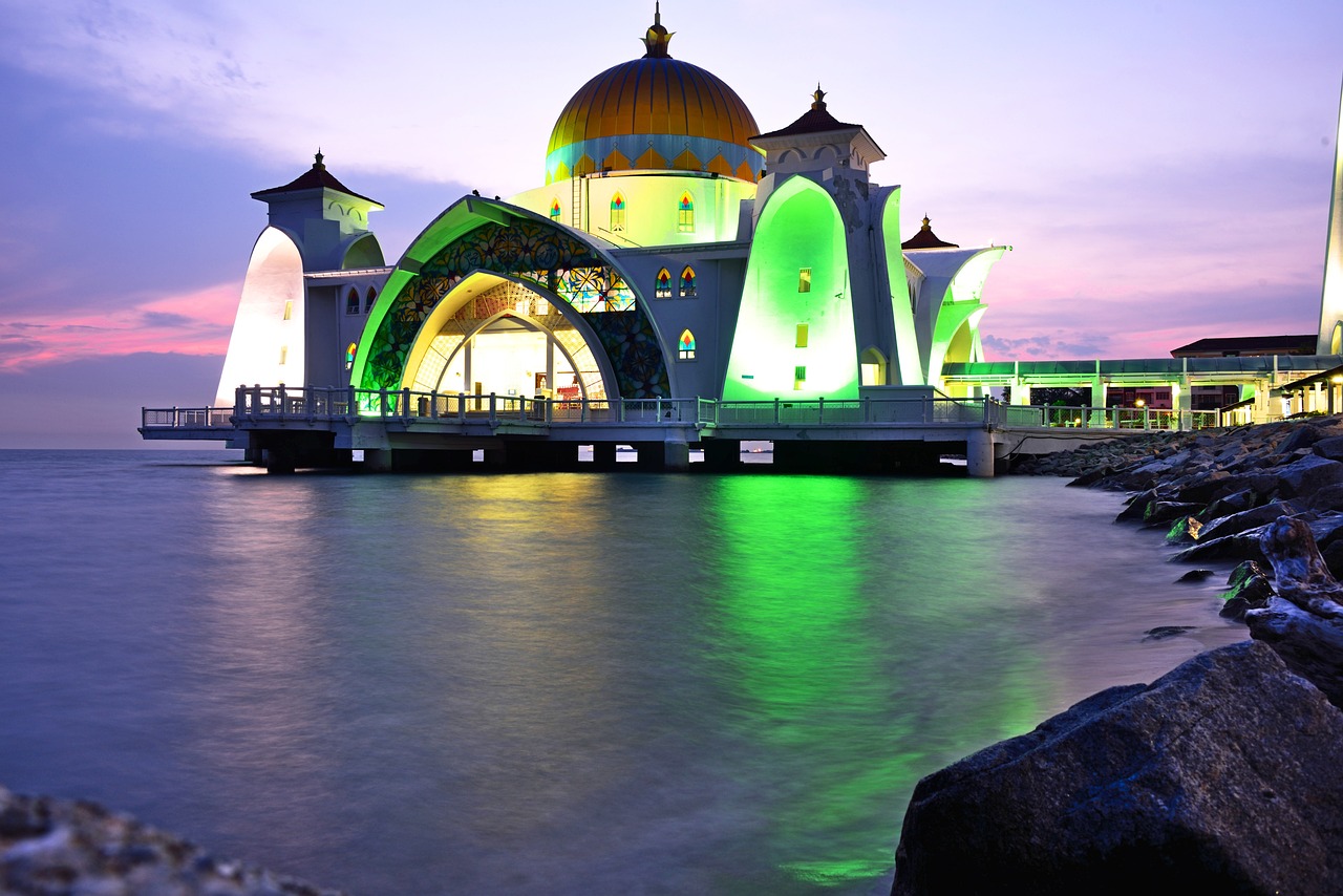 Beautiful Places to Visit in Malaysia 