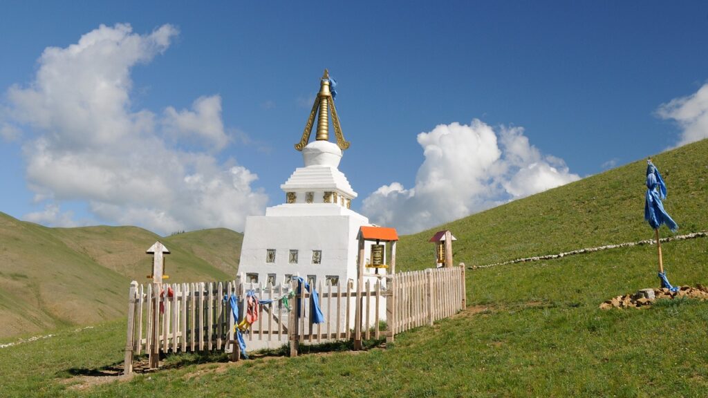 Monastery
