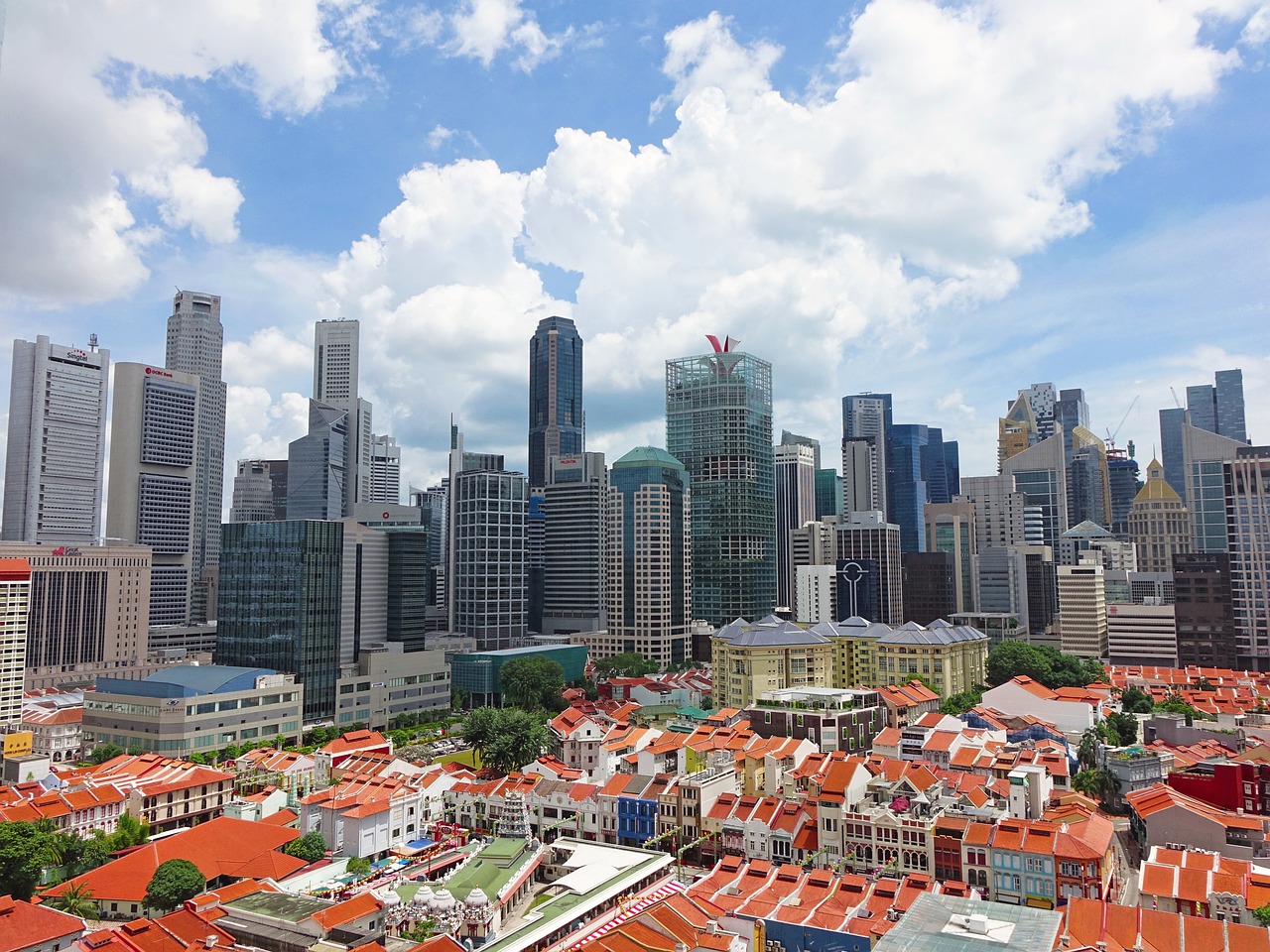 Beautiful Places to Visit in Singapore