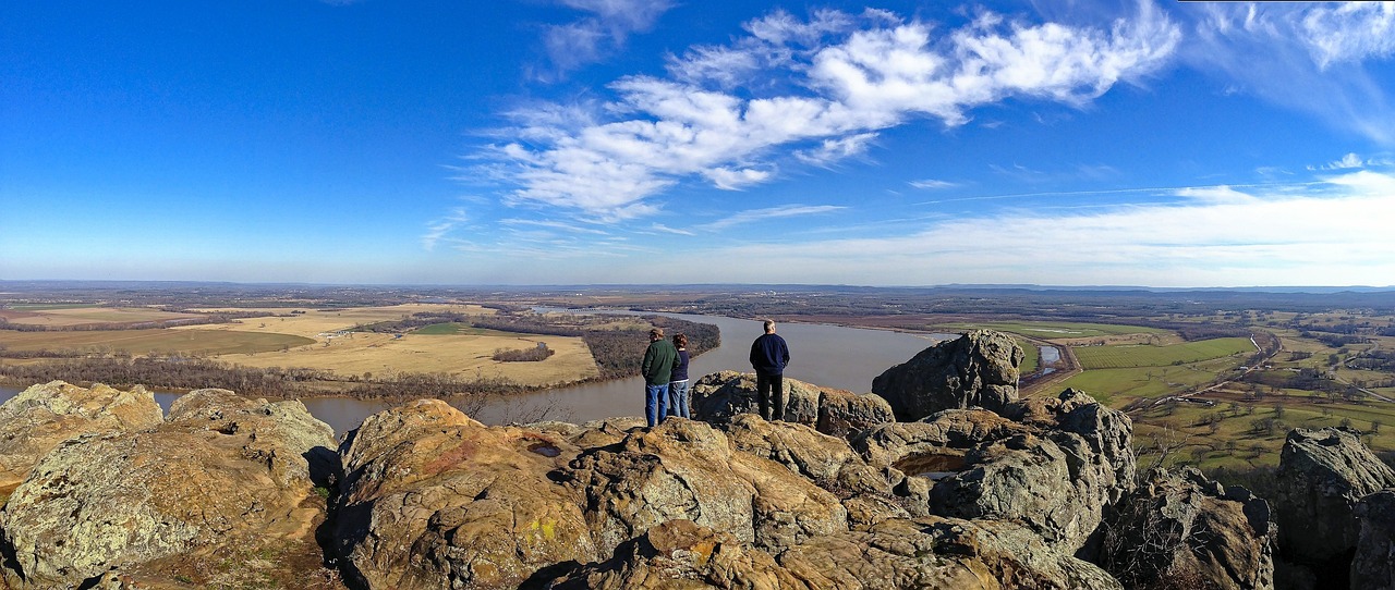 arkansas river from stouts point 3898530 1280