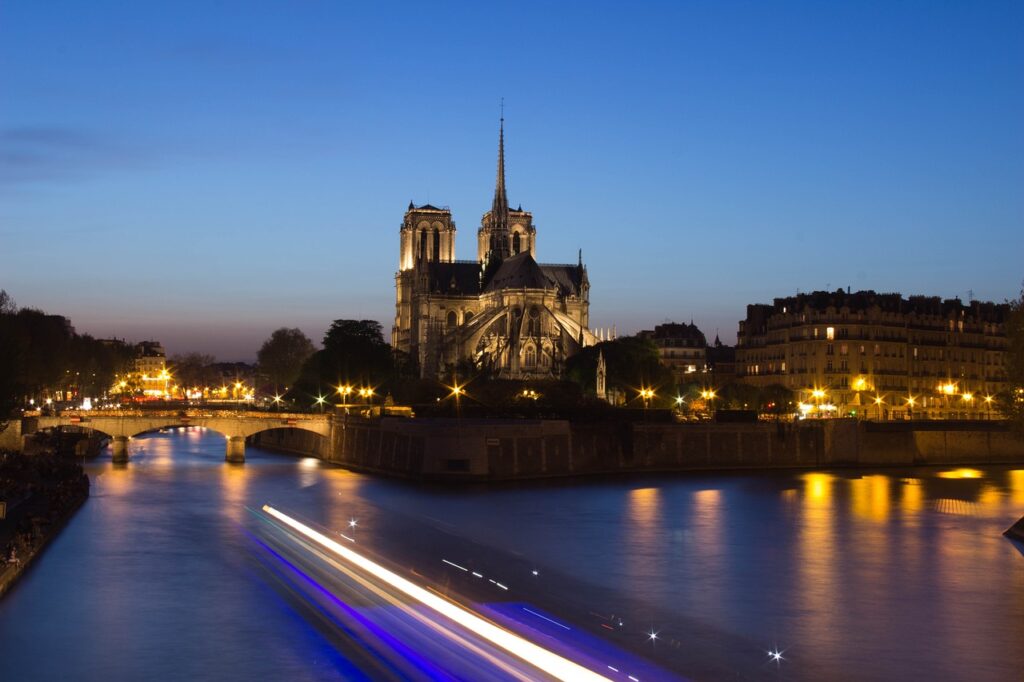 Day trips from Paris