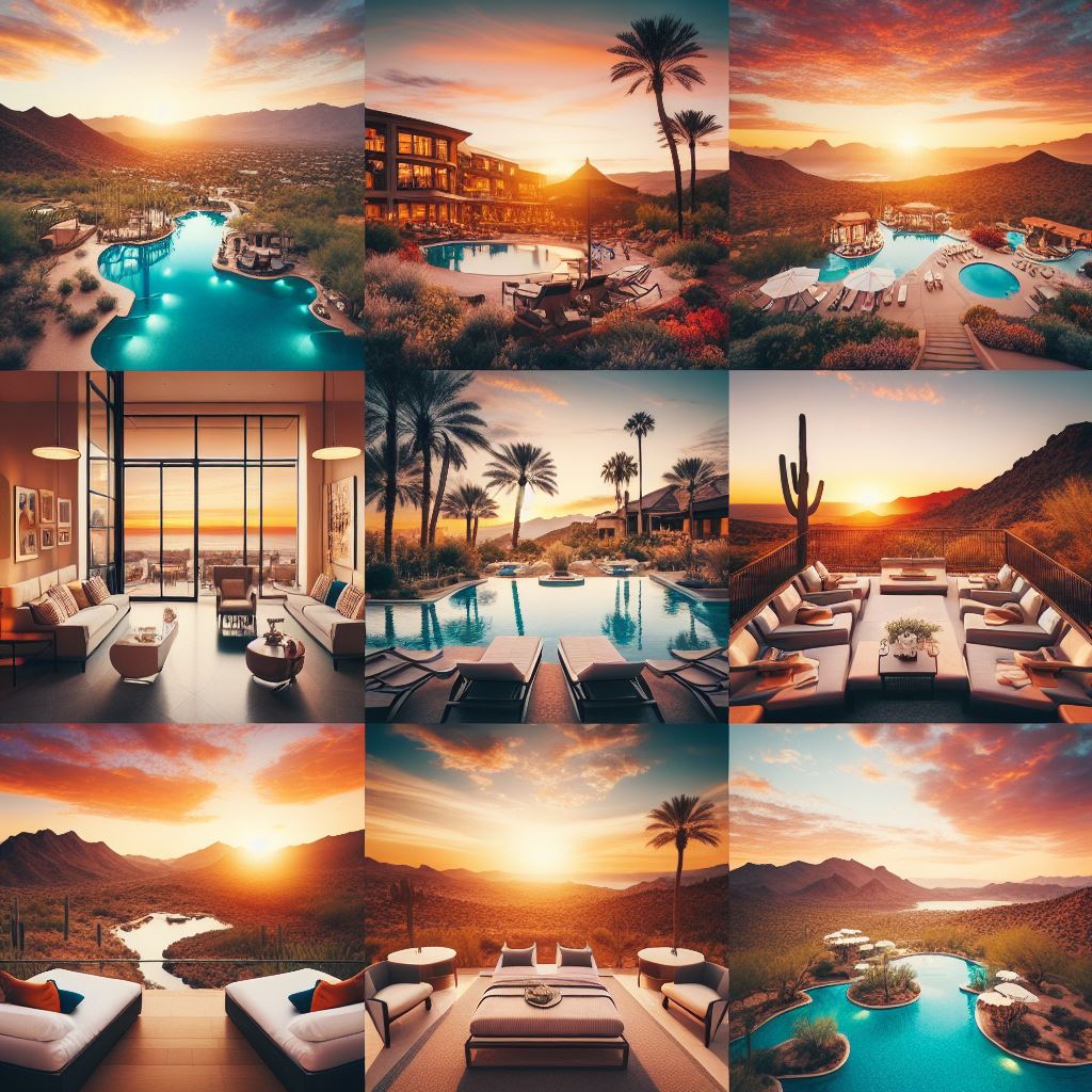 resorts in Arizona