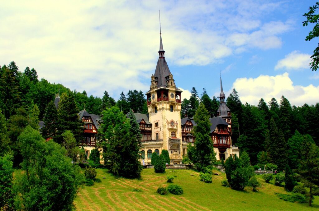 Romanian attractions