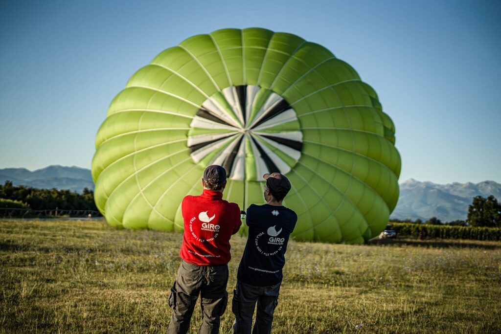 8. Soar with the Eagles into the Sky with an Exhilarating Balloon Ride