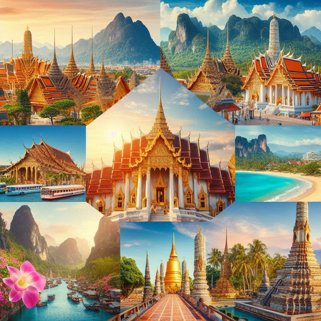 best places to visit in Thailand for first timers