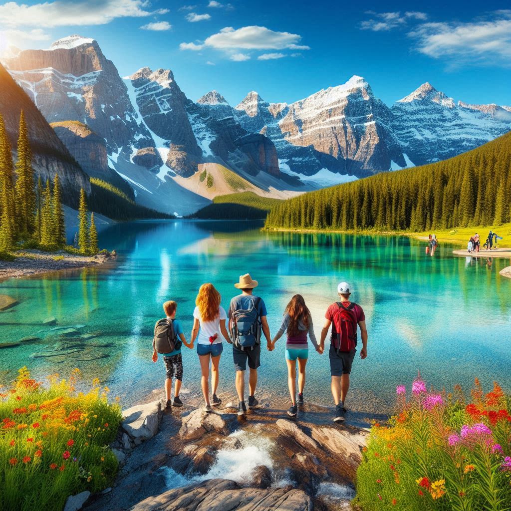 10 best places to visit in Canada with family