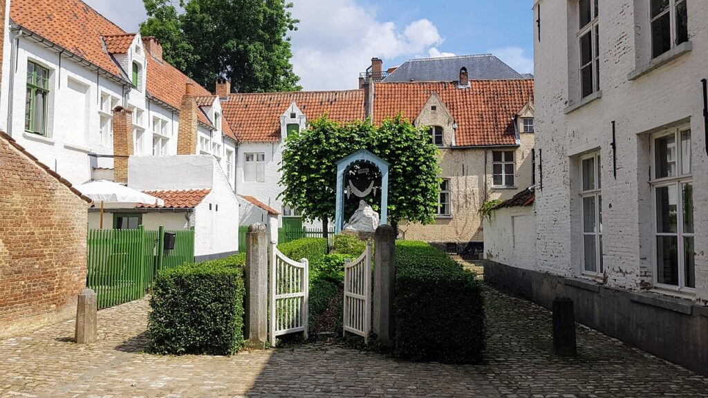 Béguinage