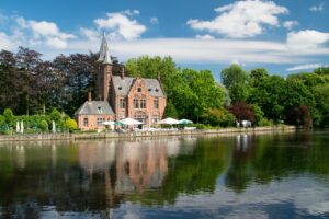 best places to visit in Bruges (Belgium)