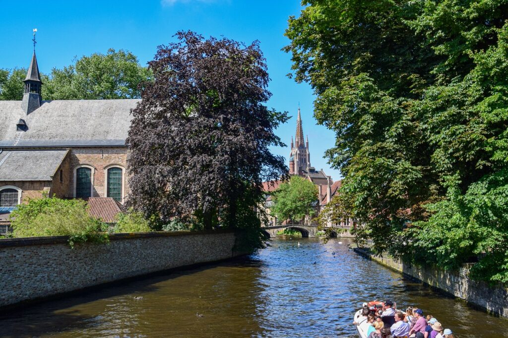 best places to visit in Bruges (Belgium)