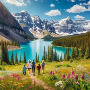 10 best places to visit in Canada with family