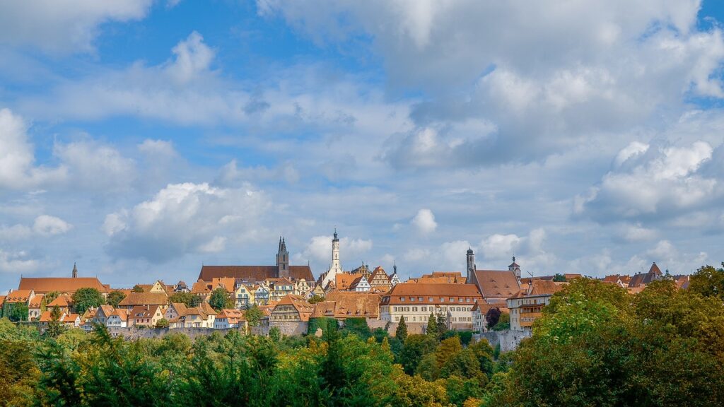 Rothenburg ob der Tauber