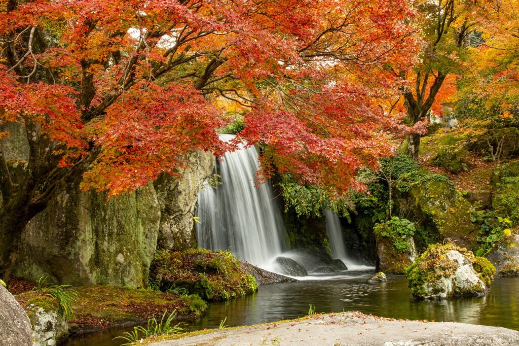 waterfalls in Texas