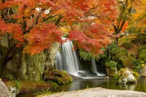 waterfalls in Texas