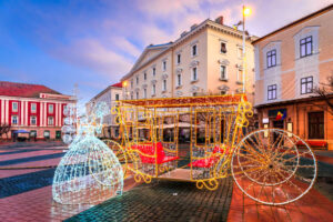 Best places to travel in December