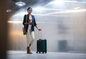 Best places to travel solo female in us