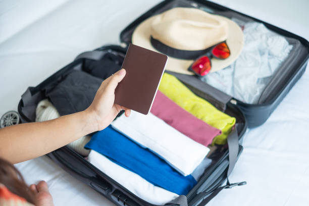 easy packing tips for travel