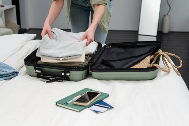 easy packing tips for travel